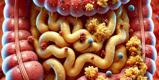 Biofilm in GI Disorders